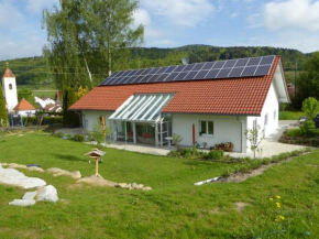 Гостиница Ferienhaus Geißdörfer  Хундинг